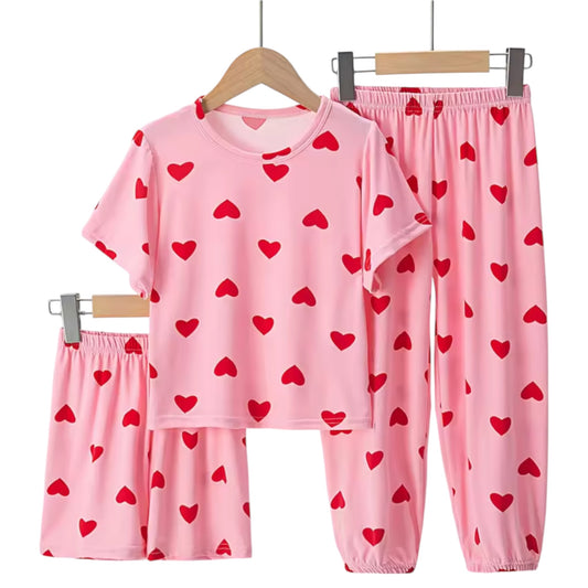 Sweetheart Dream Set Pijama