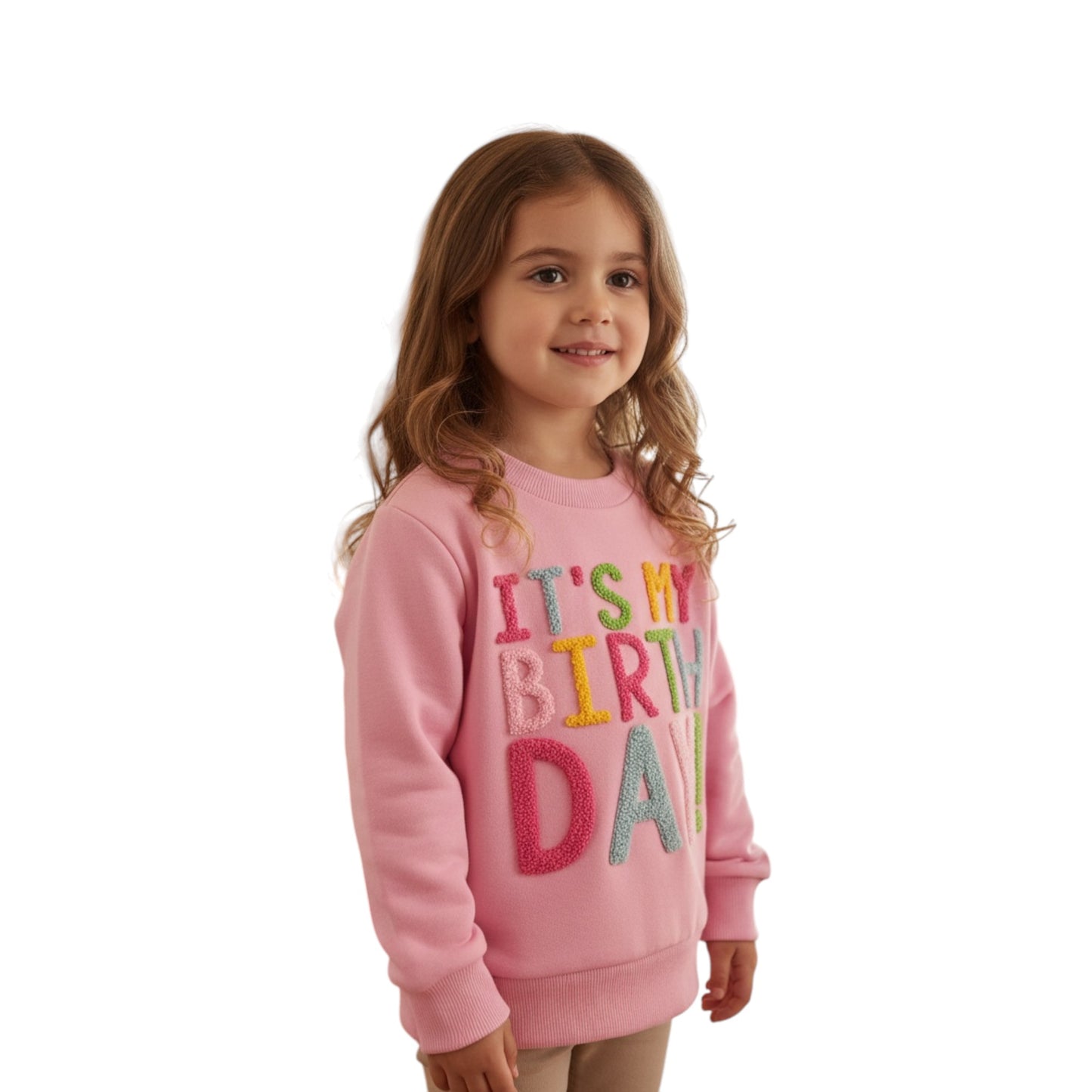 Sudadera It's My Birthday
