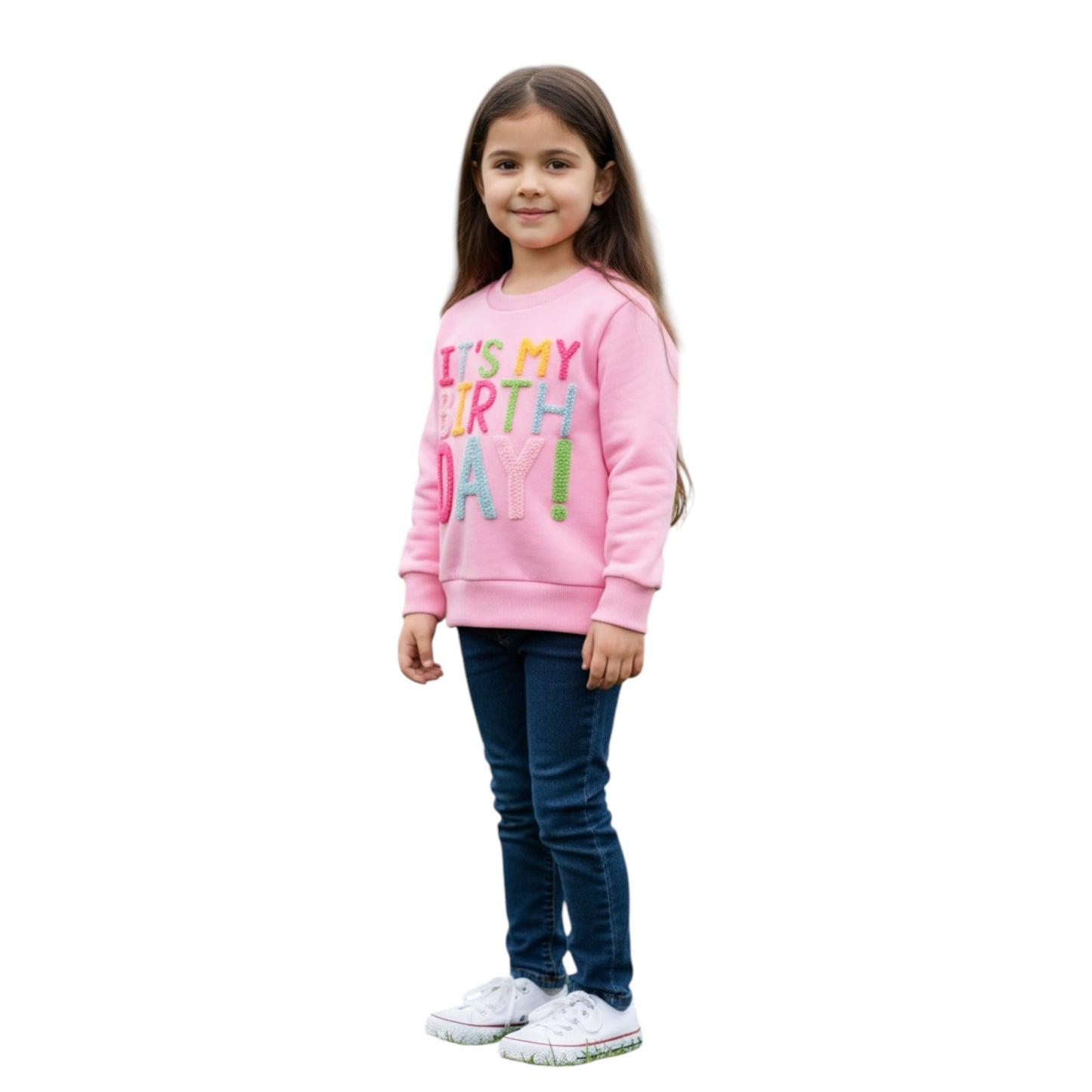 Sudadera It's My Birthday
