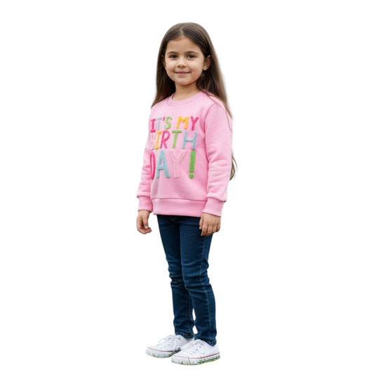 Sudadera It's My Birthday