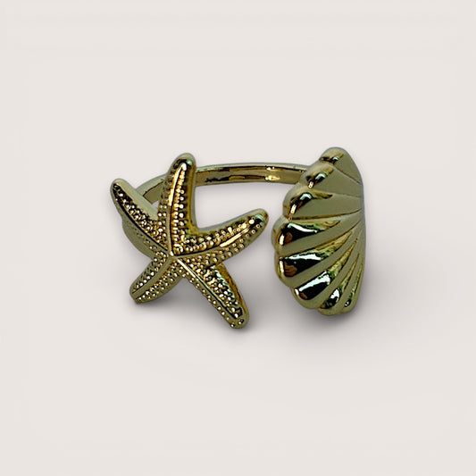 Anillo Brillo de Mar