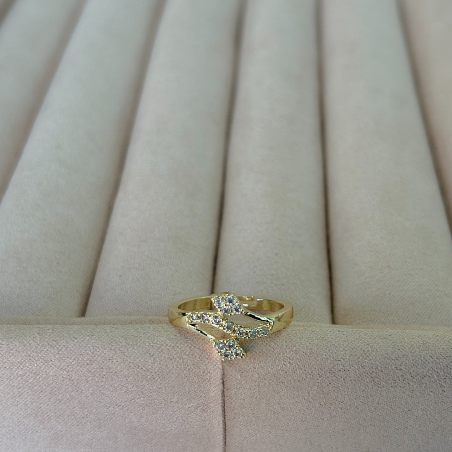 Anillo Destellos
