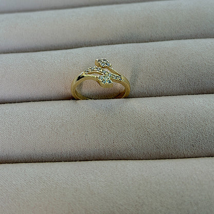 Anillo Destellos