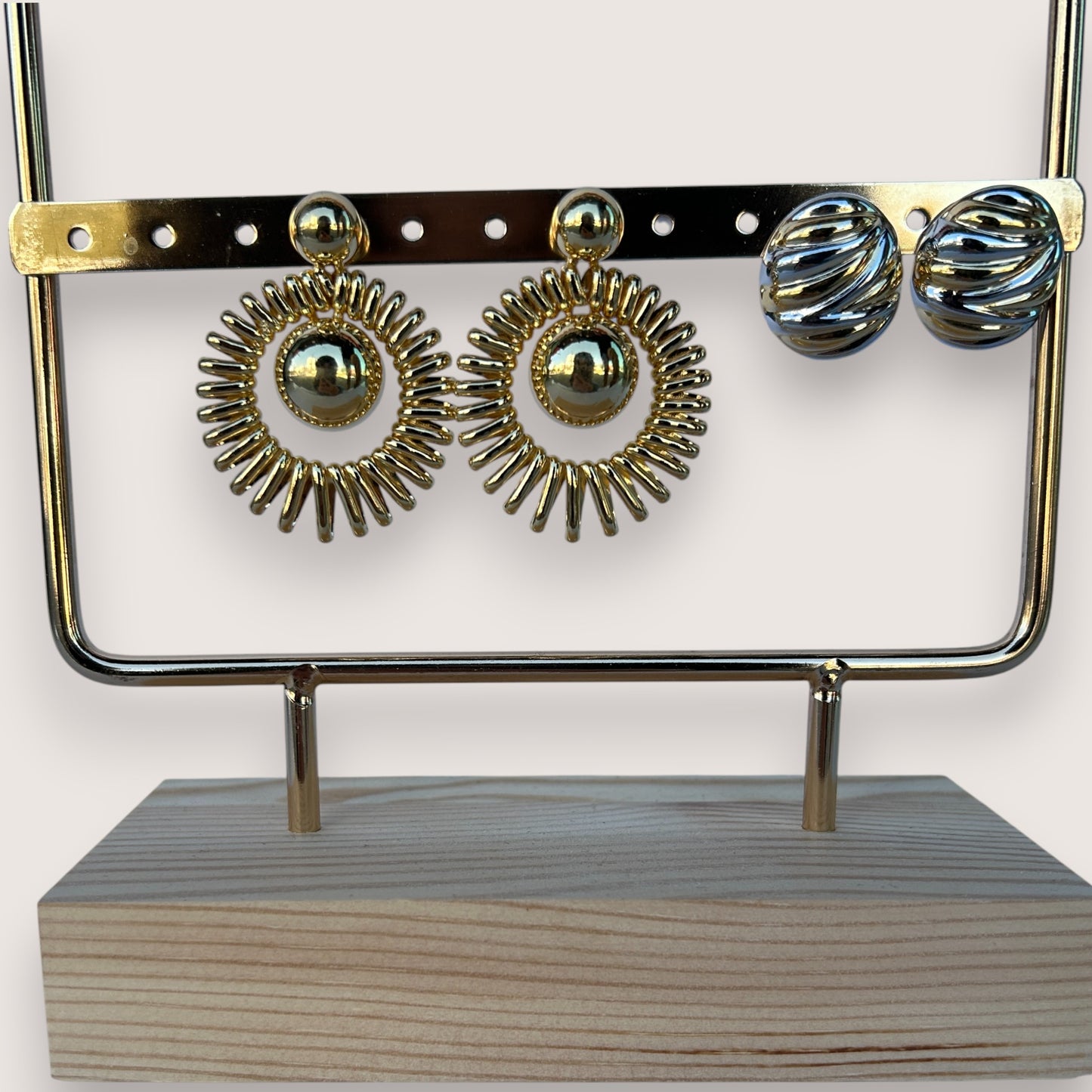 Colección Aretes Modernos