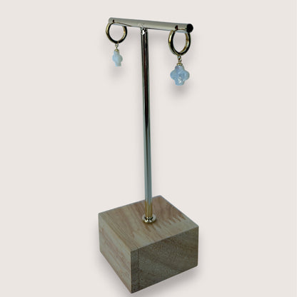 Aretes Nacarados