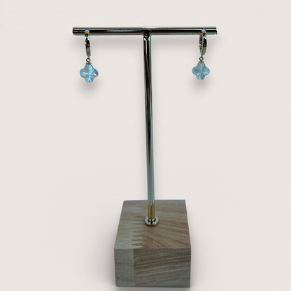 Aretes Nacarados