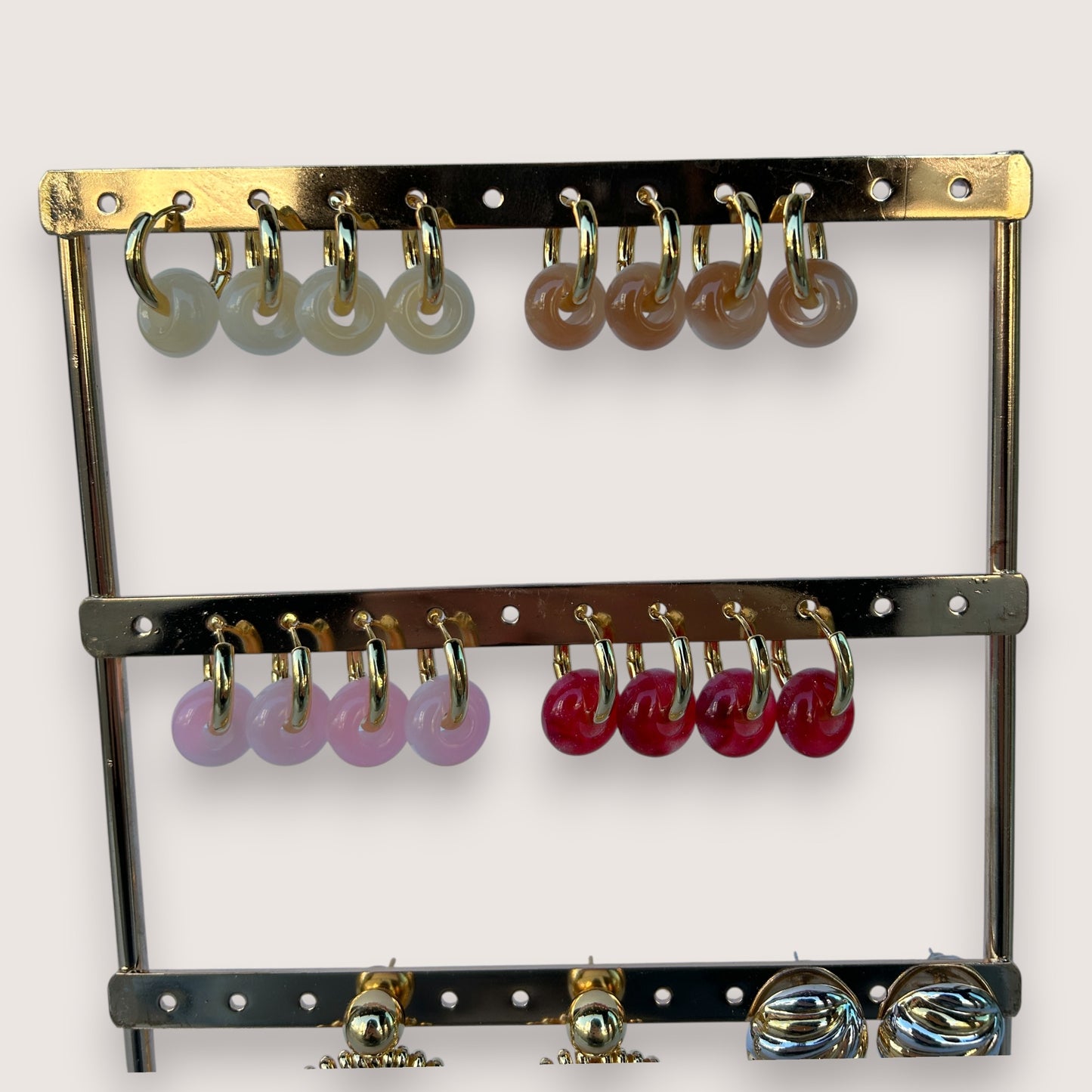 Colección Aretes Modernos