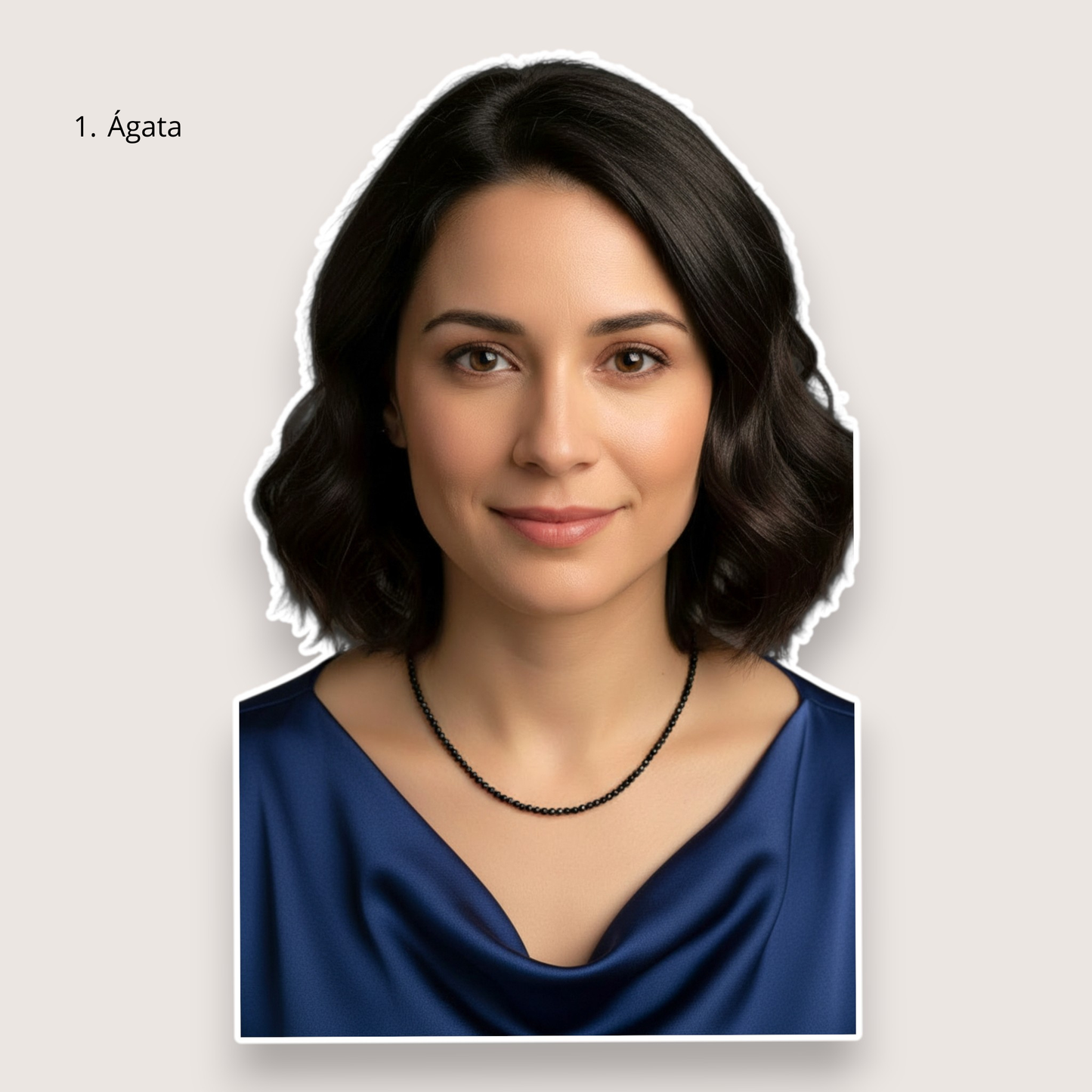 Collares de Piedras Naturales