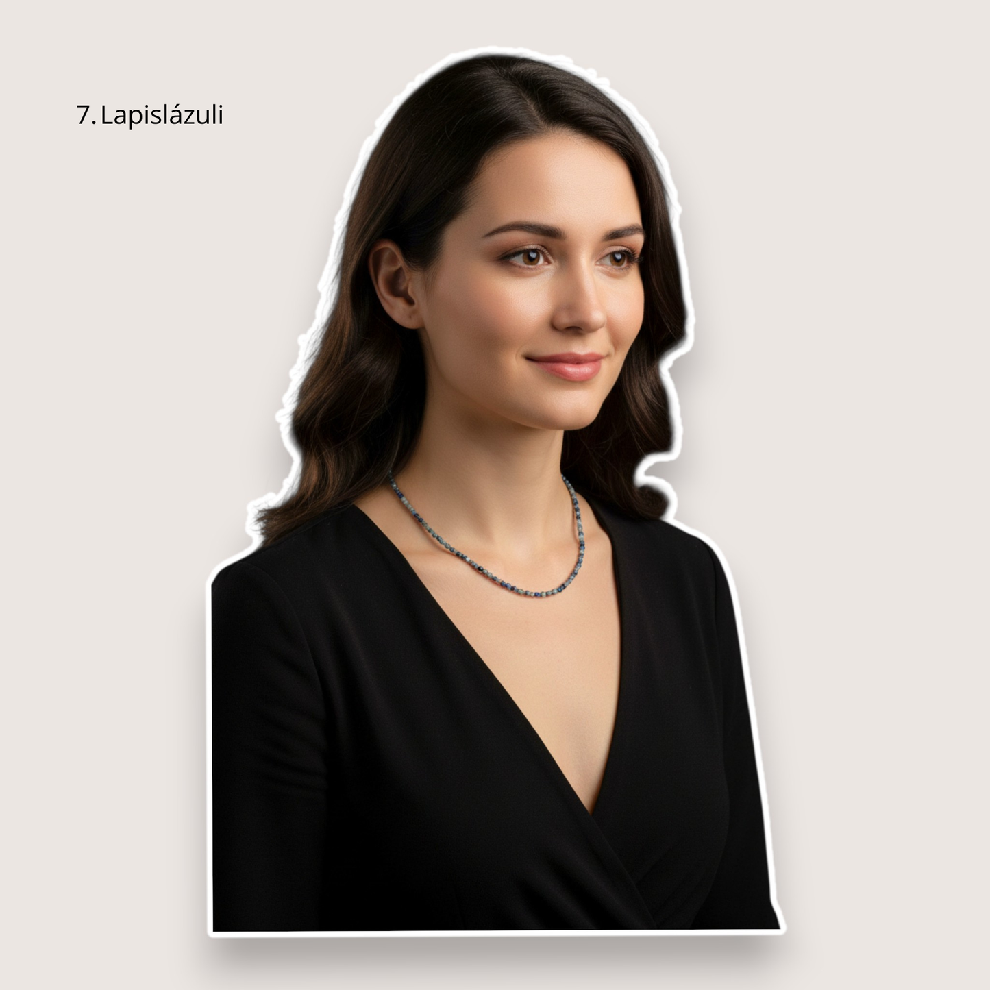 Collares de Piedras Naturales