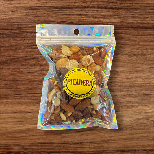 Mix de frutos secos