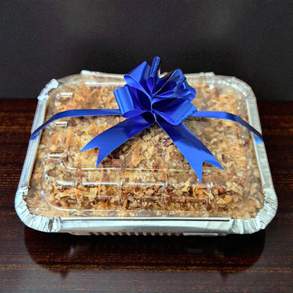 Panqué - Coffee Cake