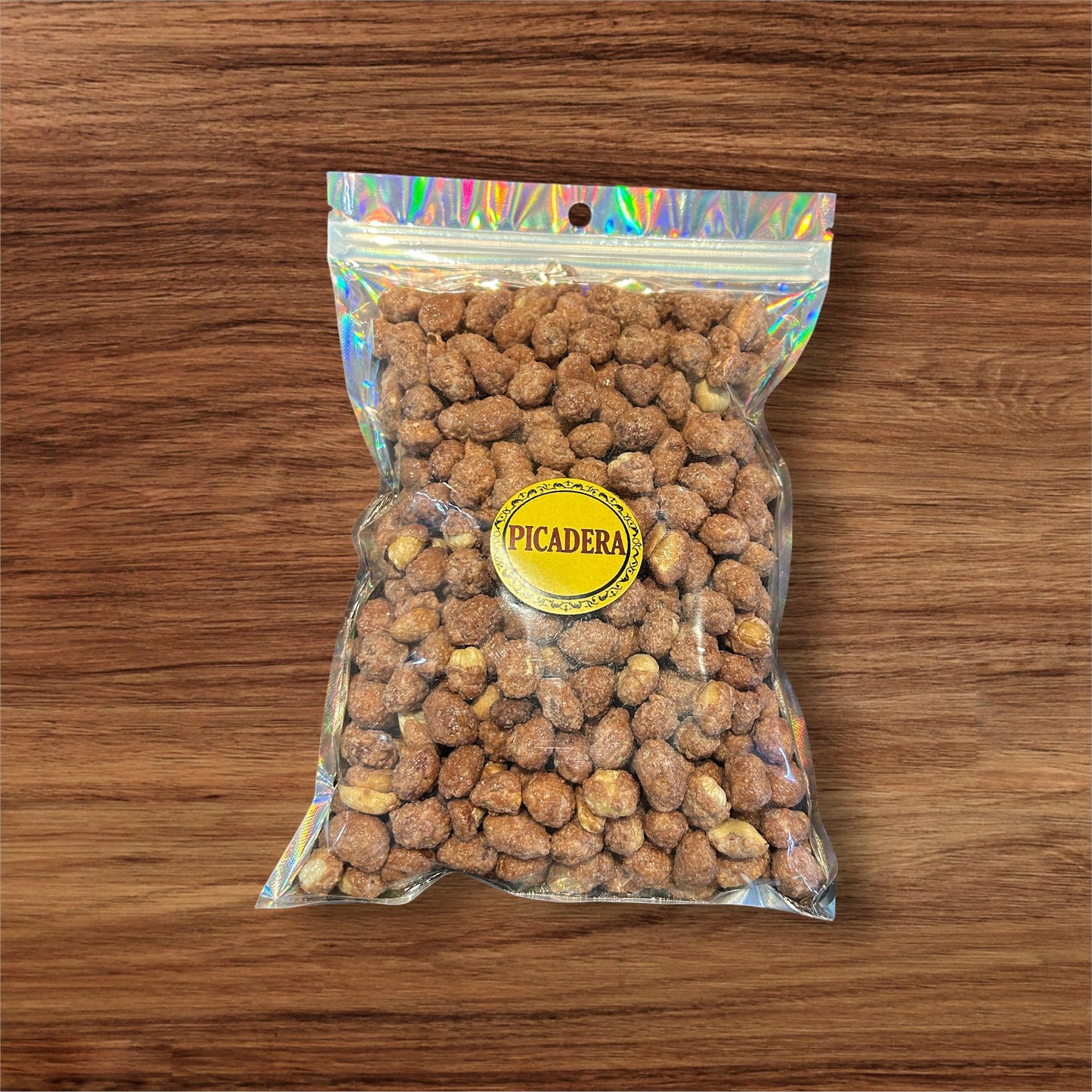 Cacahuate Garapiñado