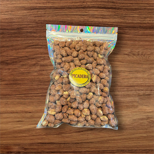 Cacahuate Garapiñado