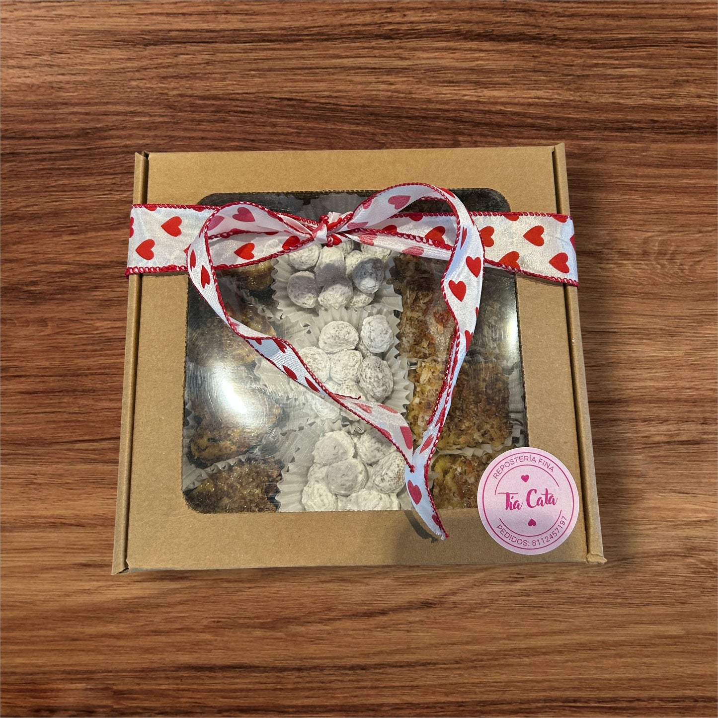 Arma tu Kit: Flores & Dulce