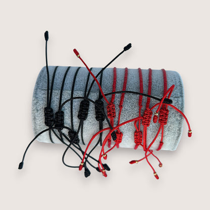 Pulseras de San Benito