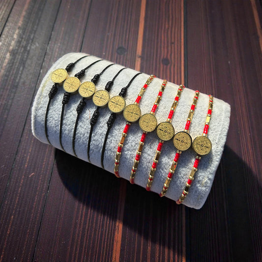 Pulseras de San Benito