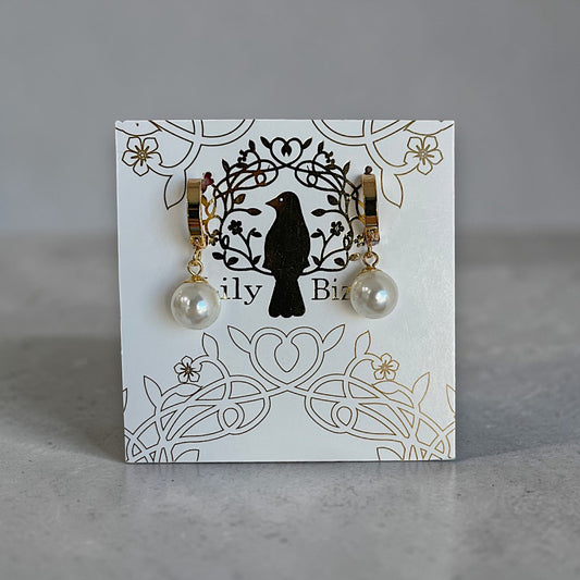 Aretes de Perla