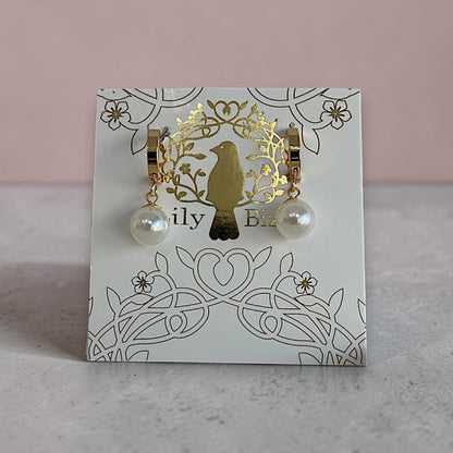 Aretes de Perla