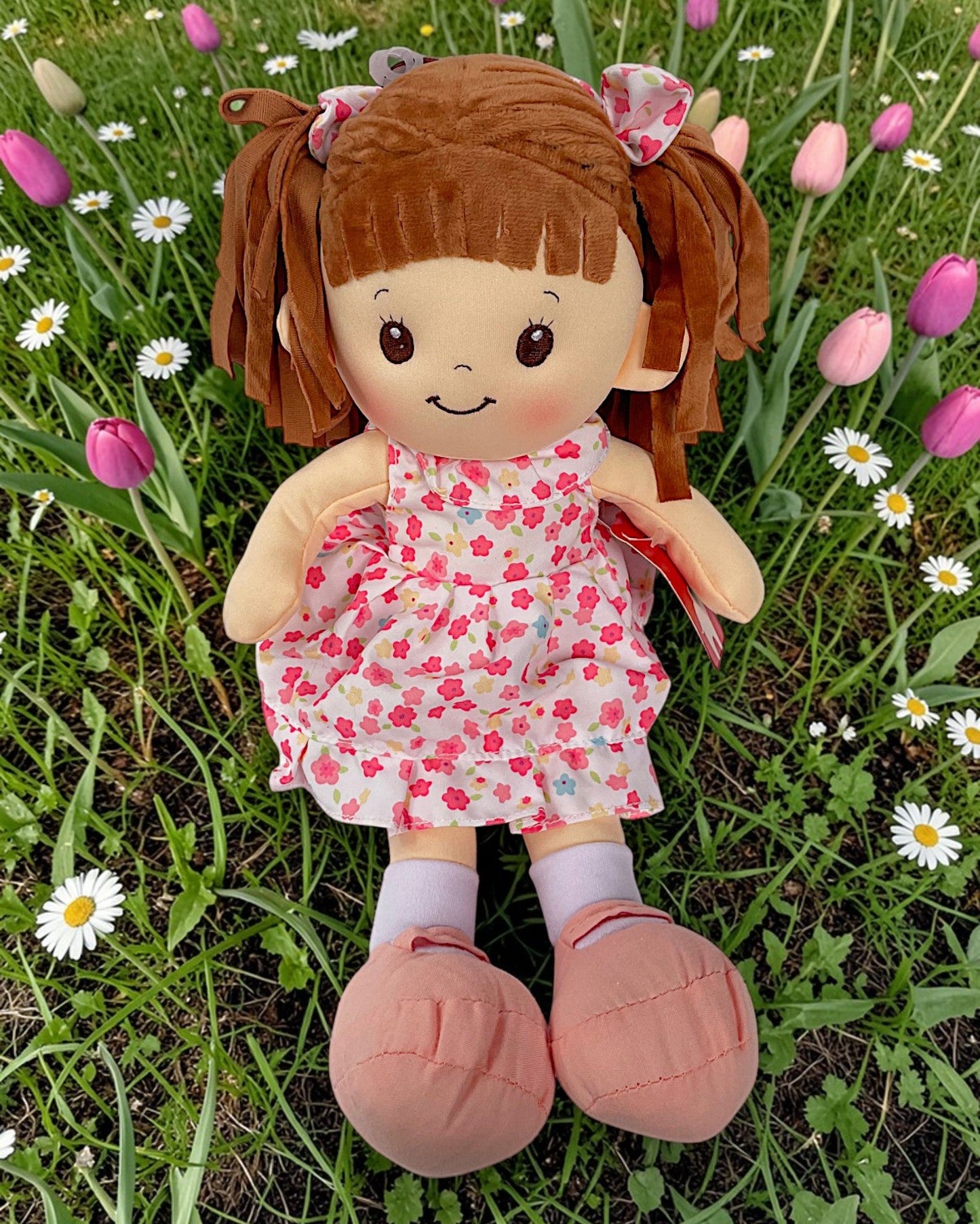 Muñeca de Peluche