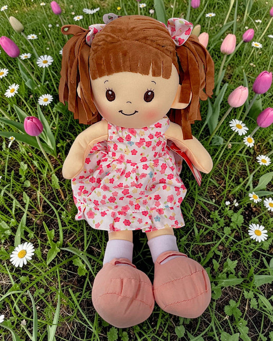 Muñeca de Peluche