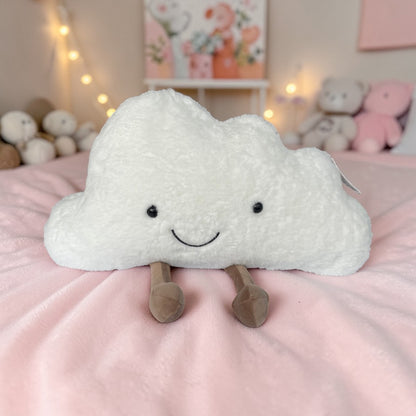 Peluche Nube Blanca