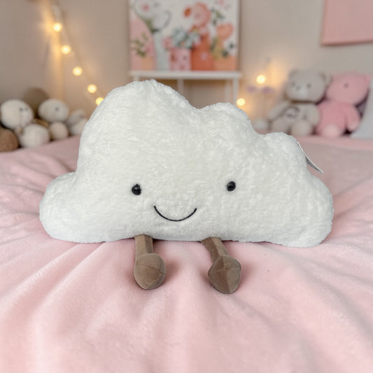 Peluche Nube Blanca