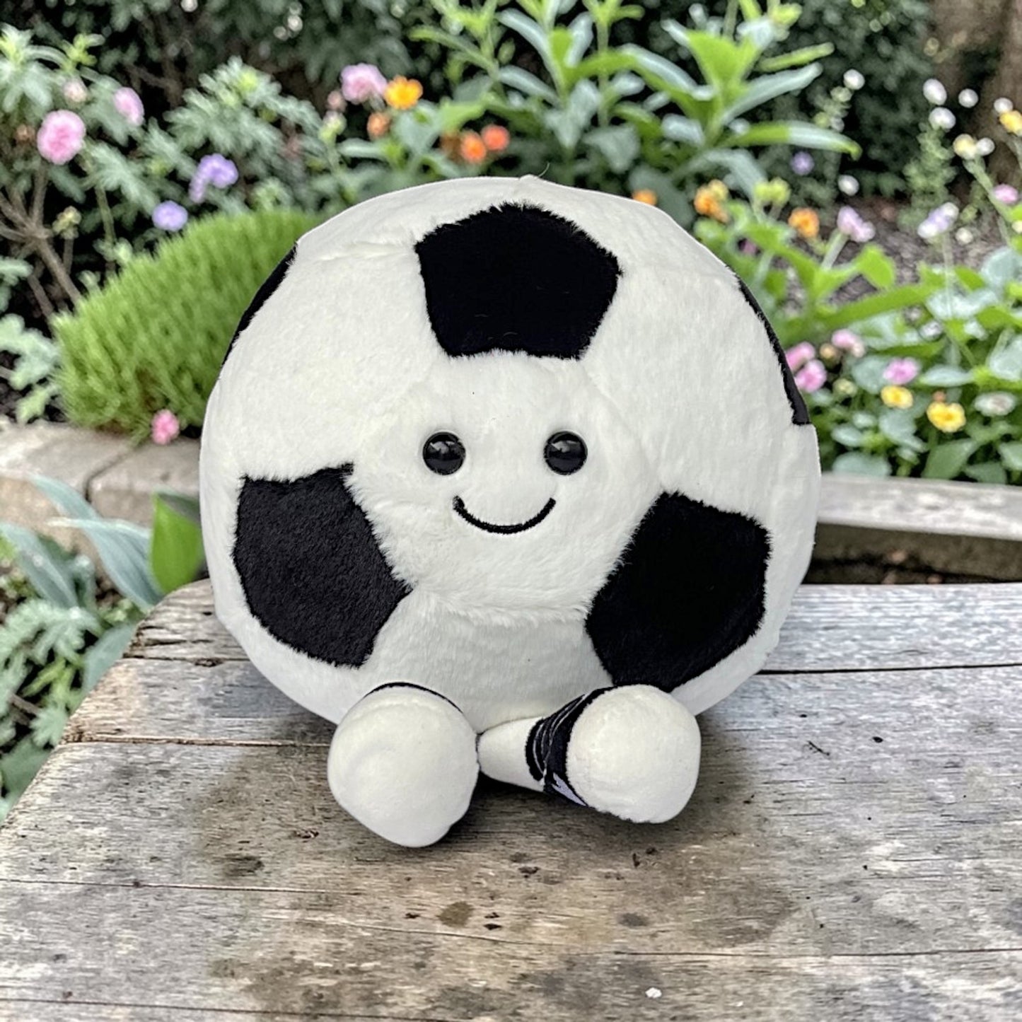 Pelota de Fut - Peluche