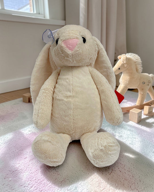 Peluche de Conejito para Bebé