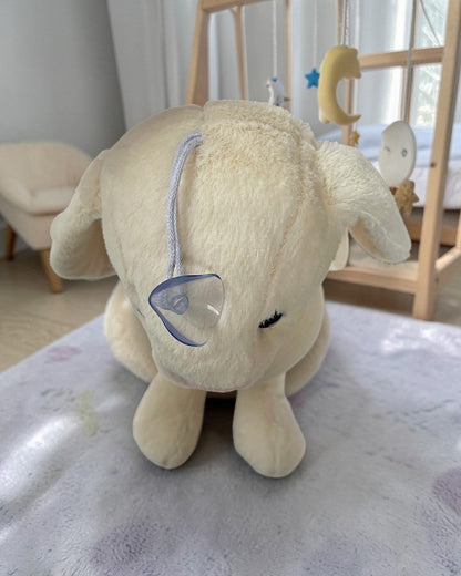 Peluche de Conejito para Bebé