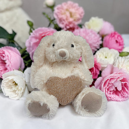 Peluche Conejito con Corazón