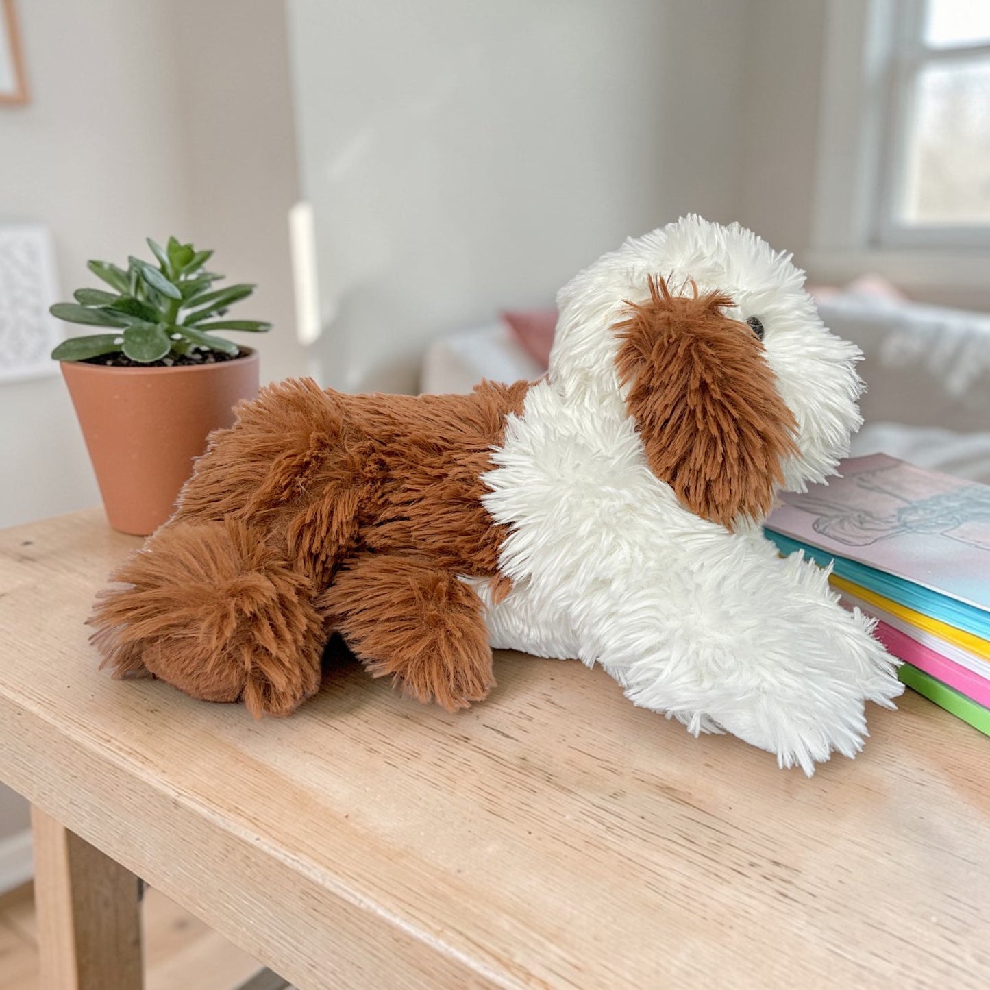 Perrito de Peluche