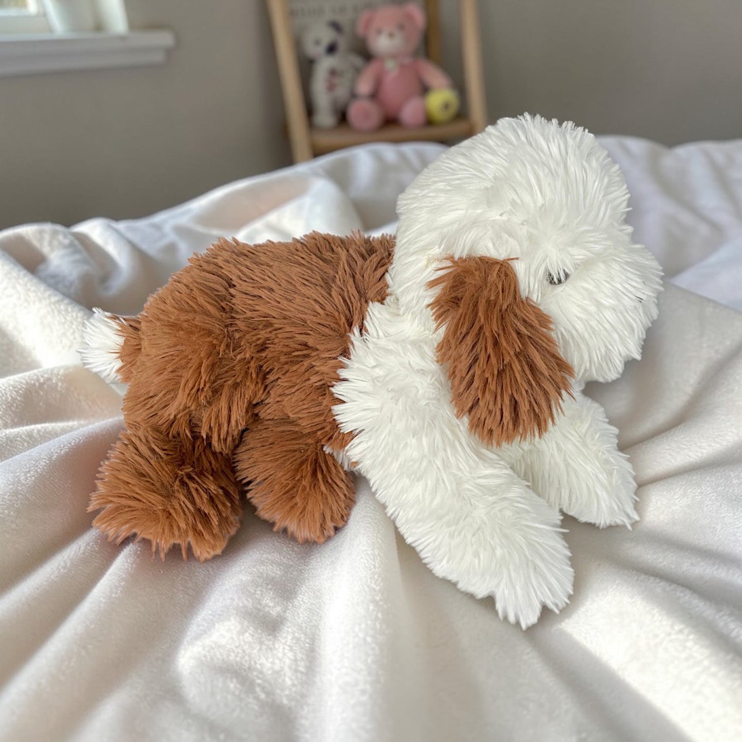 Perrito de Peluche