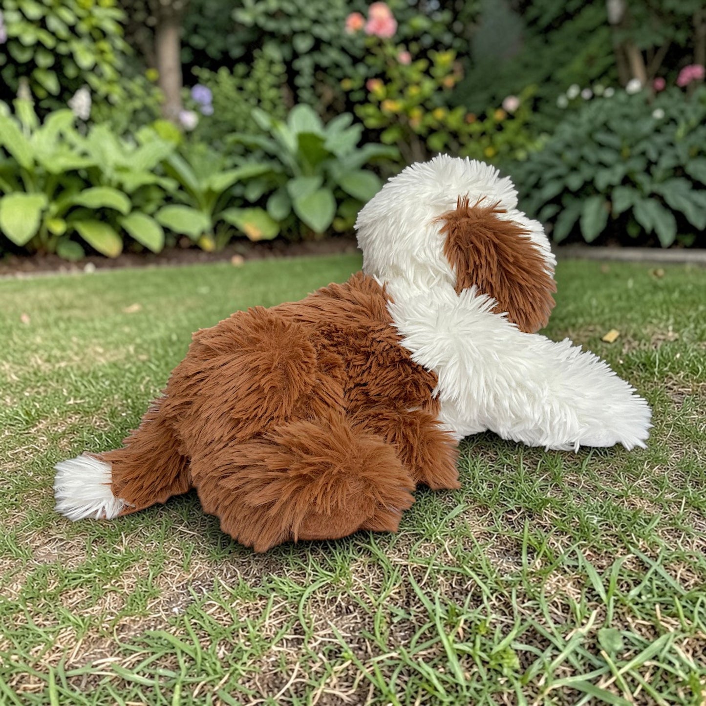 Perrito de Peluche