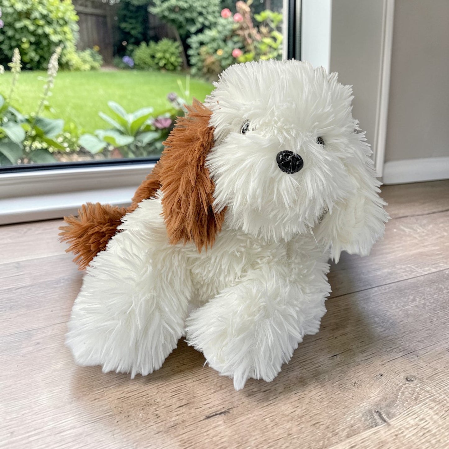 Perrito de Peluche