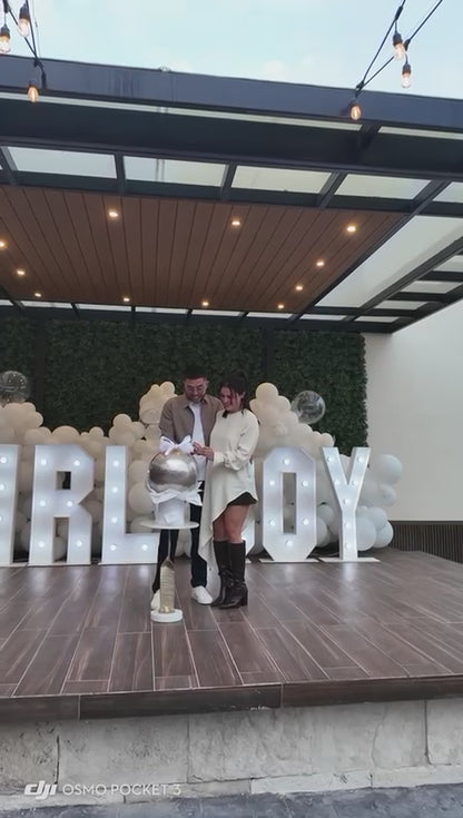 Babaloon Gender Reveal