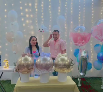 Babaloon Gender Reveal