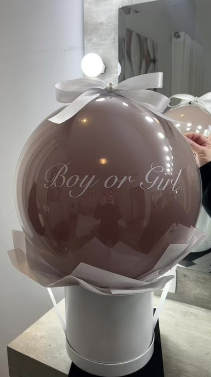 Babaloon Gender Reveal