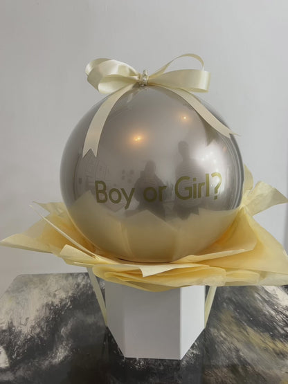 Babaloon Gender Reveal